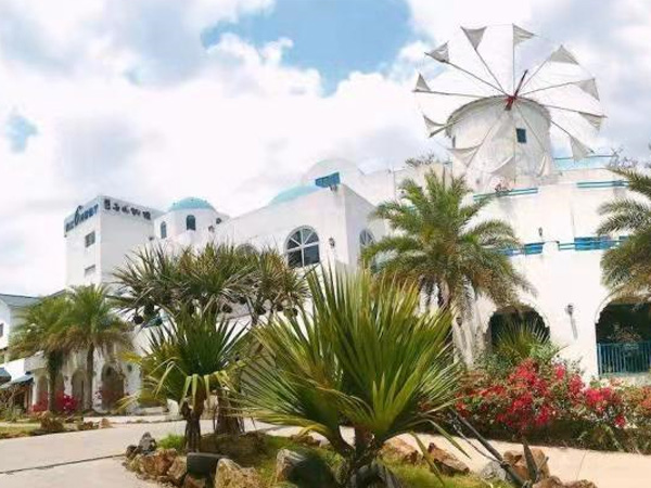 长江6号法式餐厅